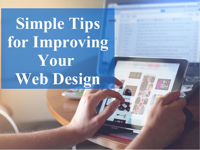 14 Essential Tips for Improving Your Web Design